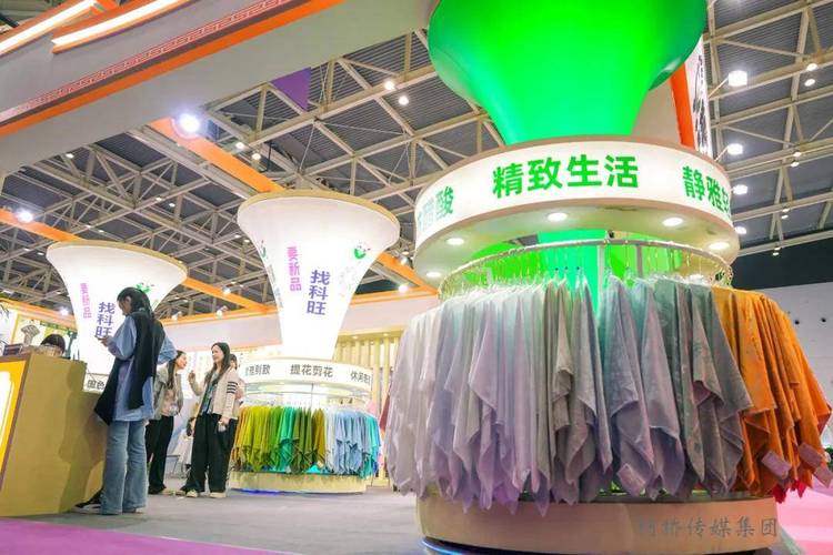 2024第26届中国绍兴柯桥国际纺织品博览会 纺织业的盛宴，创新与合作的舞台